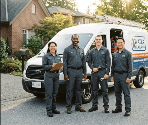 Water Heater Repair company in Herbster, WI
