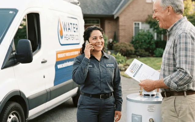 Water Heater Repair Herbster, WI FAQs